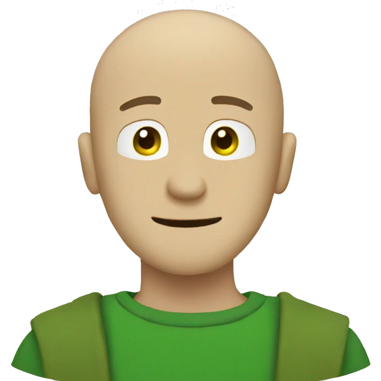 baldi emoji