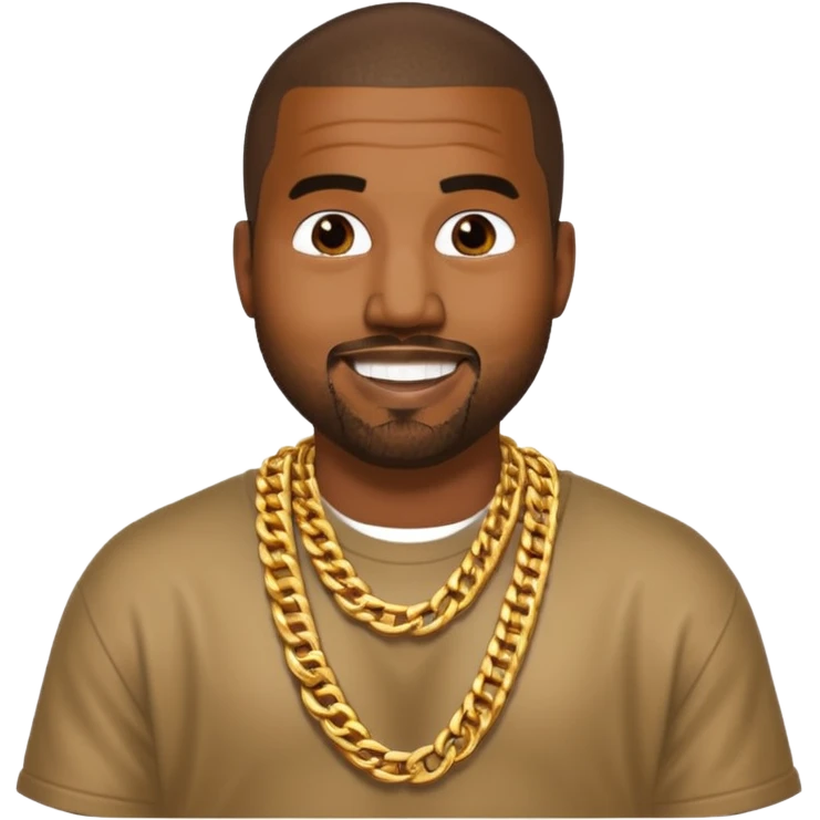 kanye west emoji