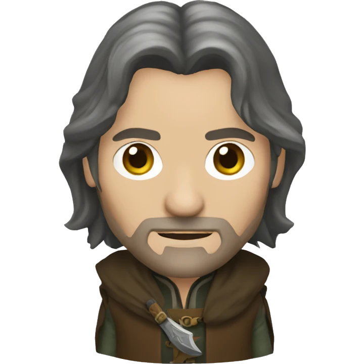 Aragorn emoji