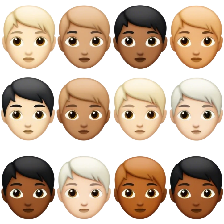 Jin y Yang  emoji