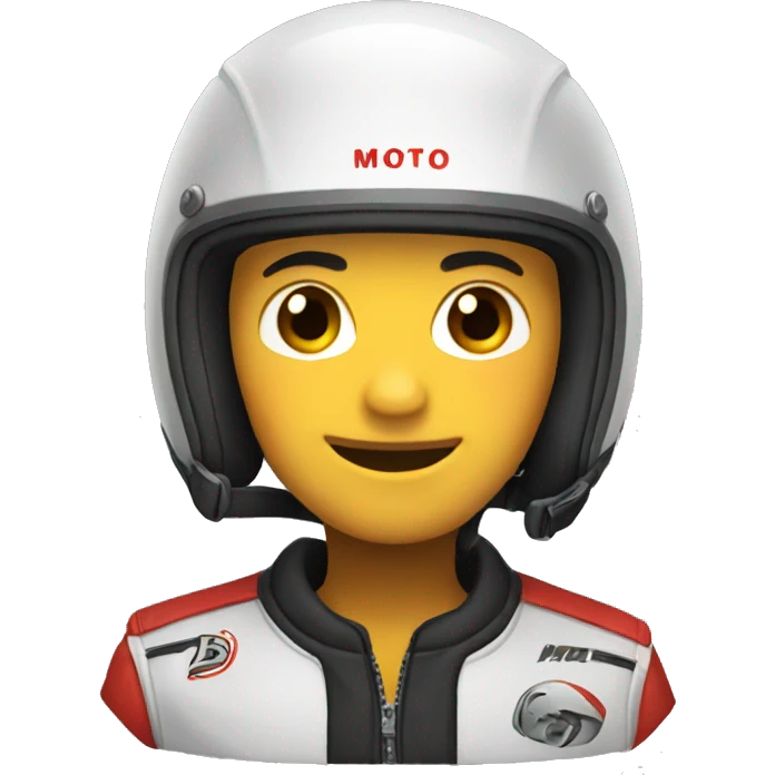 Moto emoji