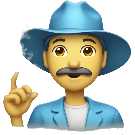 Un fumeur  emoji