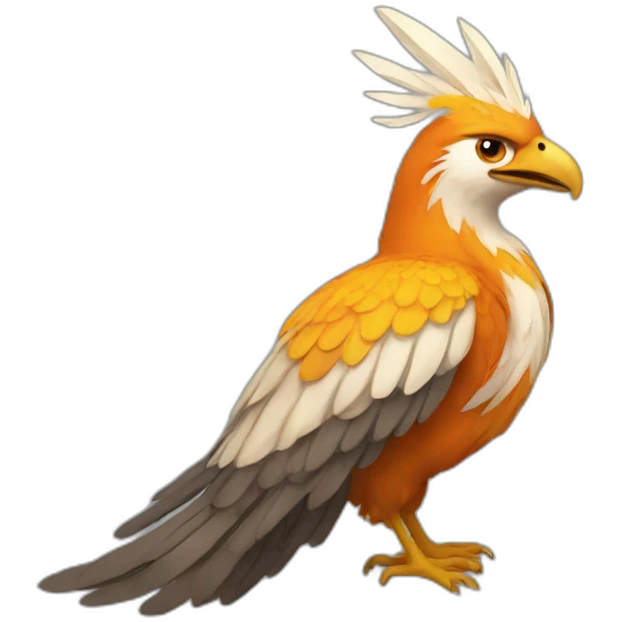 Fénix emoji