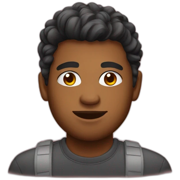 Tinder lover emoji