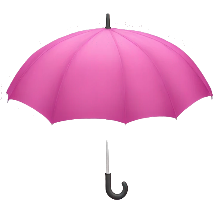 pink umbrella emoji