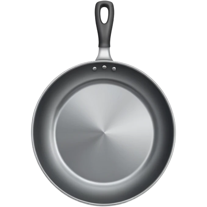 frying pan emoji