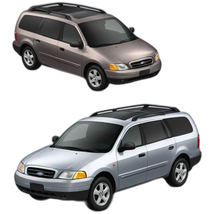 2003 Ford mundo emoji