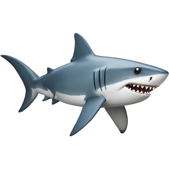 shark emoji