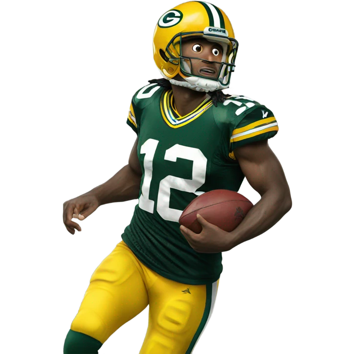 Jordan love packers emoji