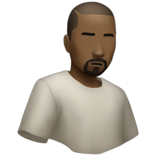 yeezus emoji