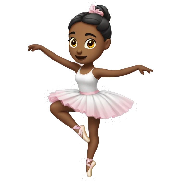 Bailarina  emoji
