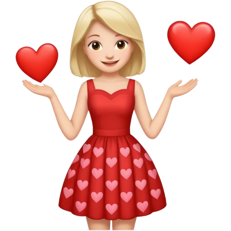 Good morning Lover with hearts  emoji