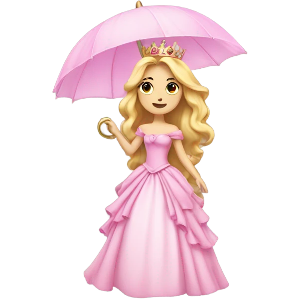 princess peach emoji