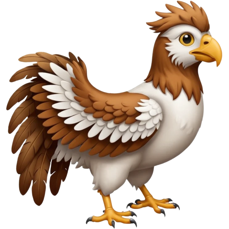 Grifin emoji