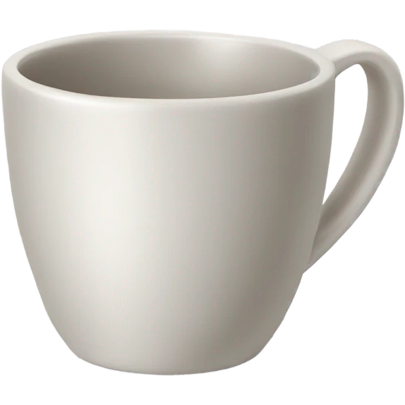 Cup emoji