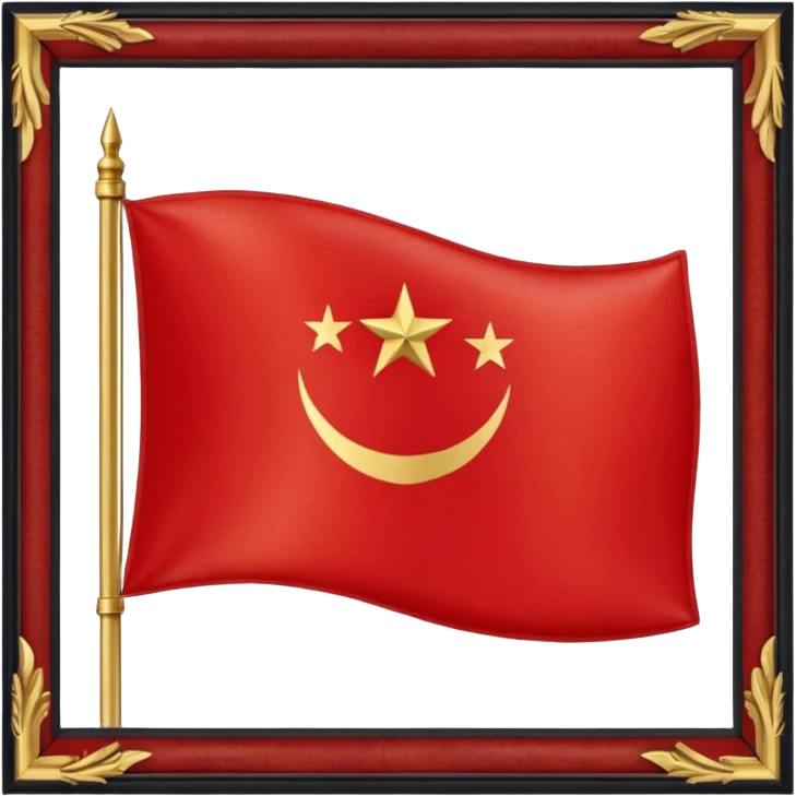 درفش کاویانی ایران emoji