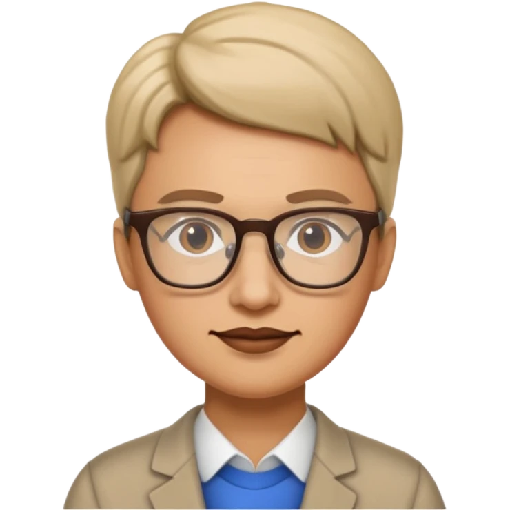 a teacher emoji