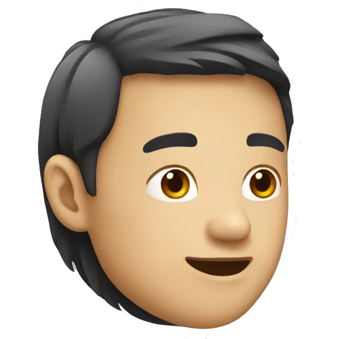 asian emoji
