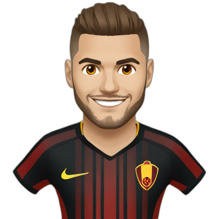 Mauro Icardi Galatasaray emoji