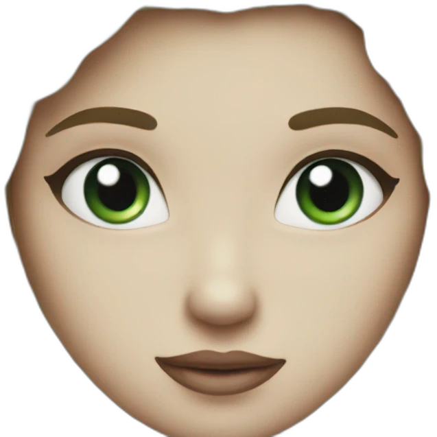 sirenita emoji