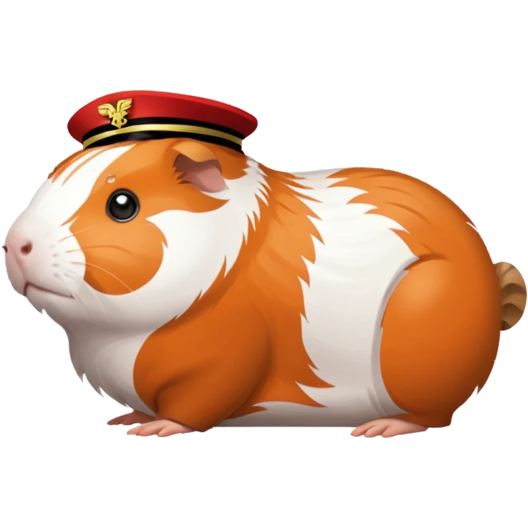 Баллы твич Морская свинка размер 28x28 прозрачный фон png emoji