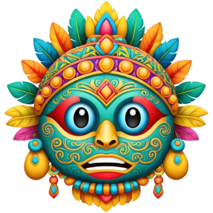 Cultura Mochica emoji