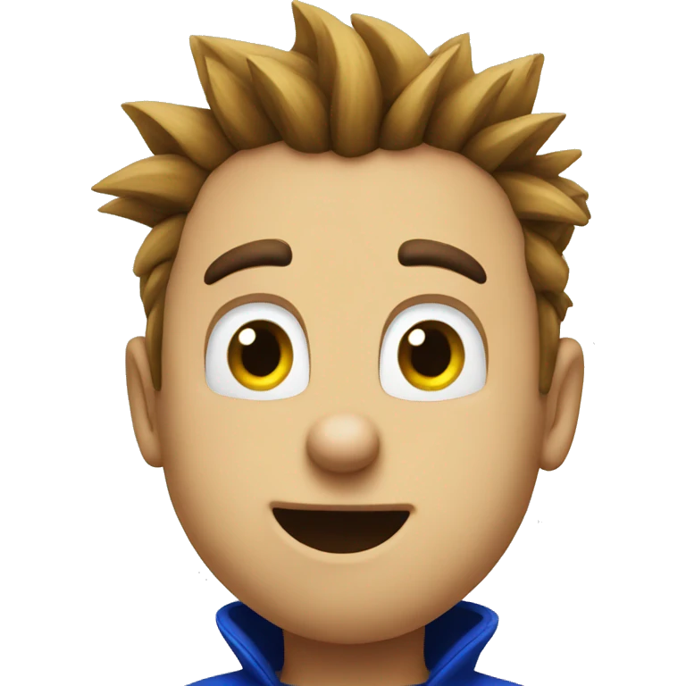 Sonic emoji