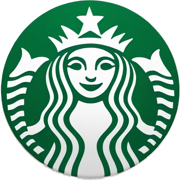 Starbucks emoji
