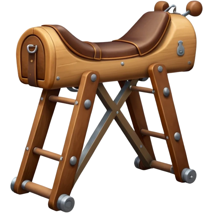 cheval d'arçon emoji