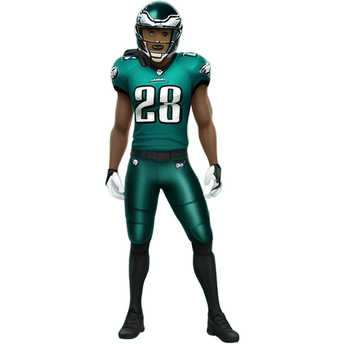 Philadelphia Eagles  emoji