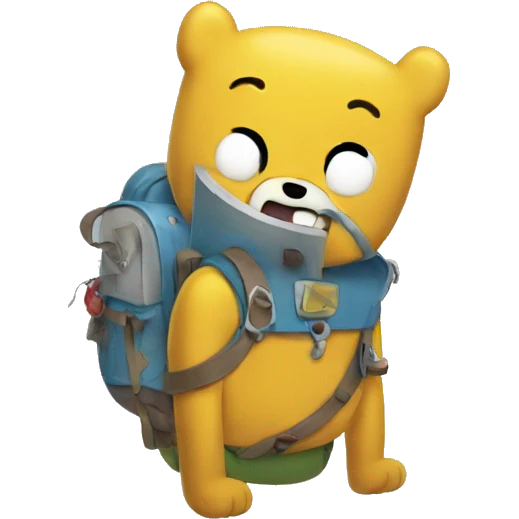 Adventure Time emoji