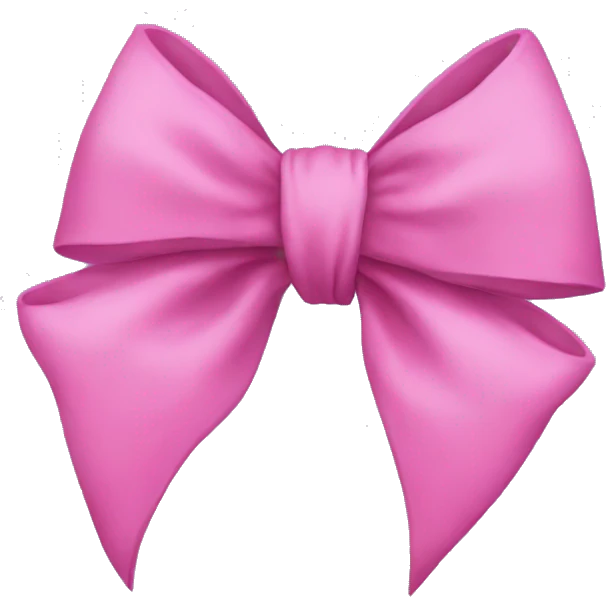 Bow emoji