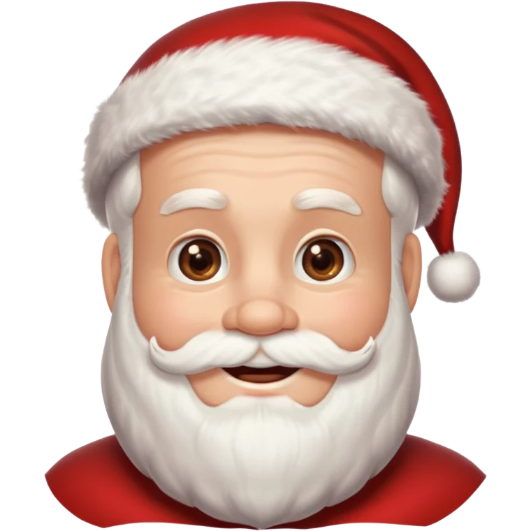 😎🎅 emoji