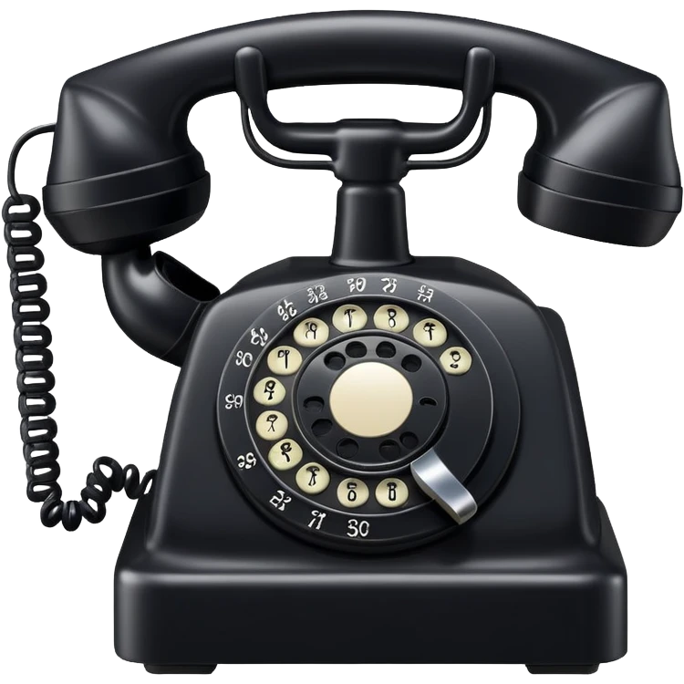 Telefon emoji