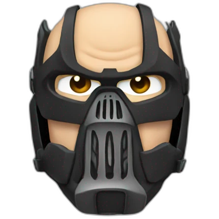 Bane emoji