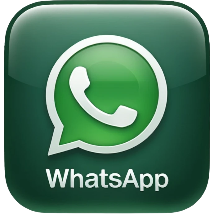 give me watsapp logo emoji emoji