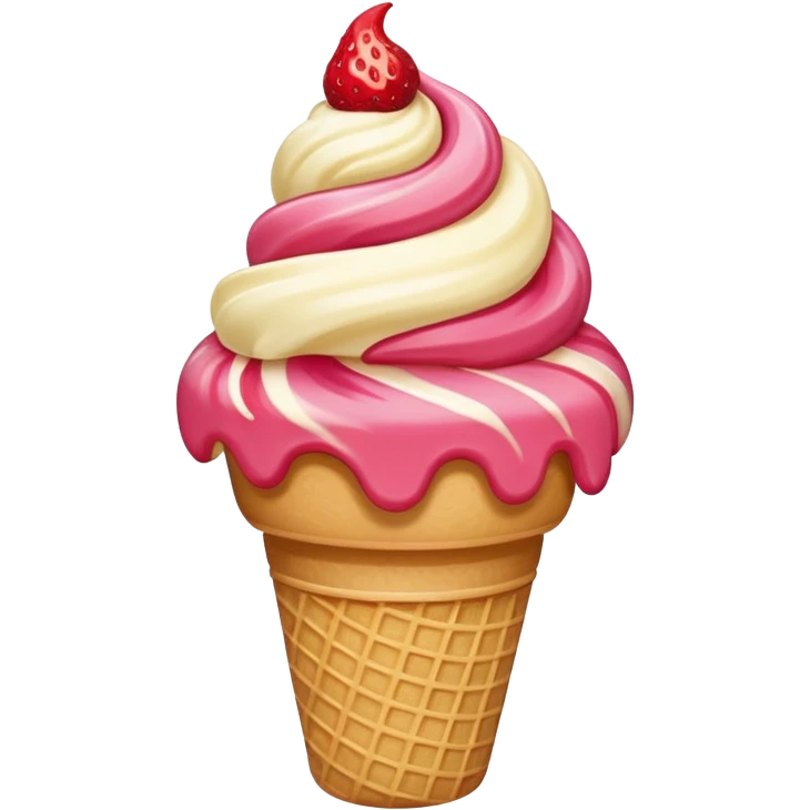Ice Cream emoji