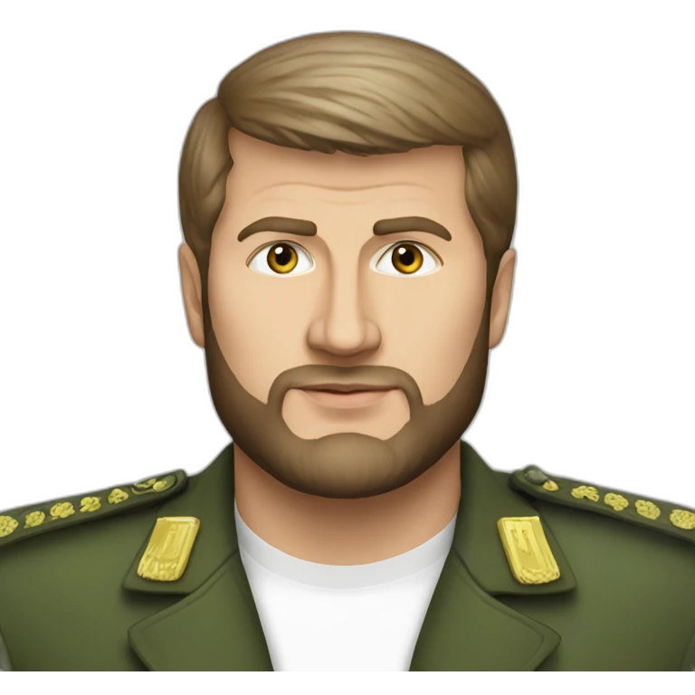 Kadyrov emoji