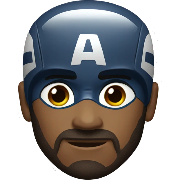 Captain America emoji