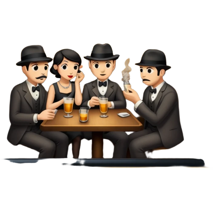 PROHIBITION emoji