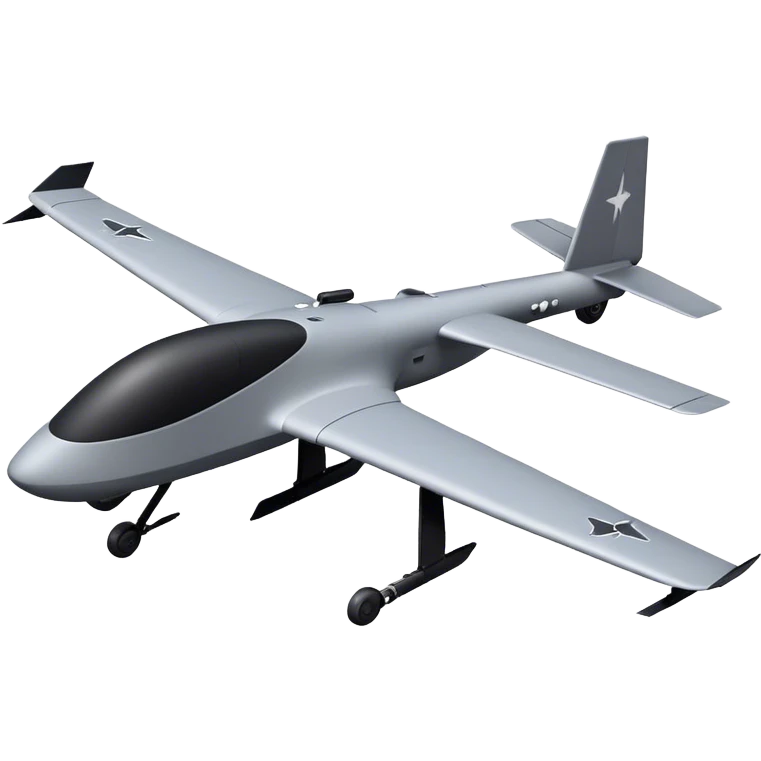 Bayraktar tb-2 uav emoji
