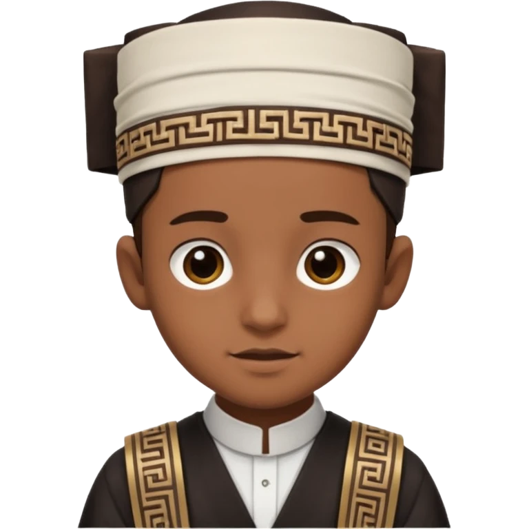 bar mitzva tefillin emoji