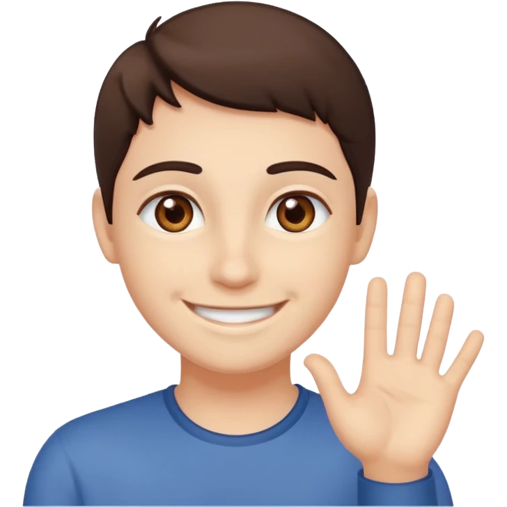 Acknowledge Me emoji