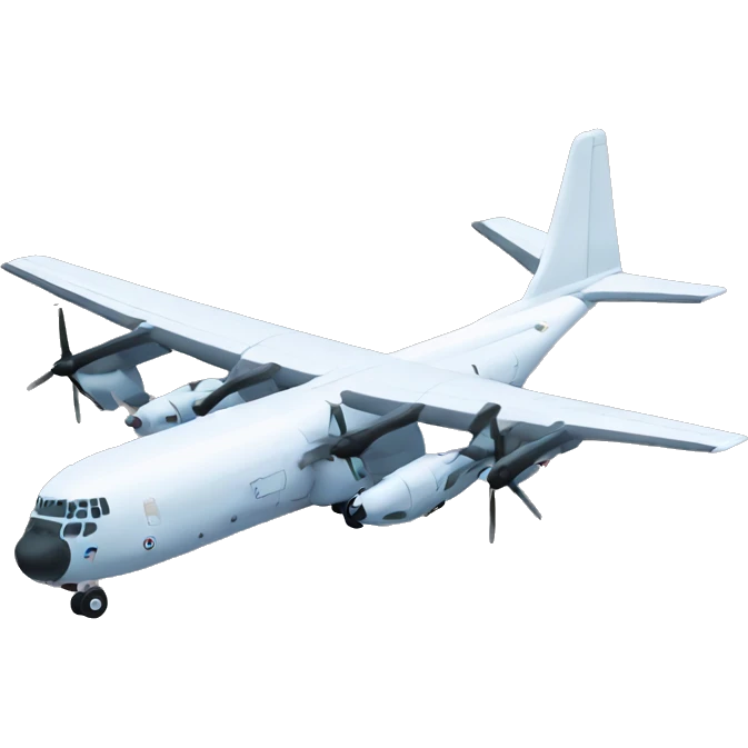 C-130 plane emoji
