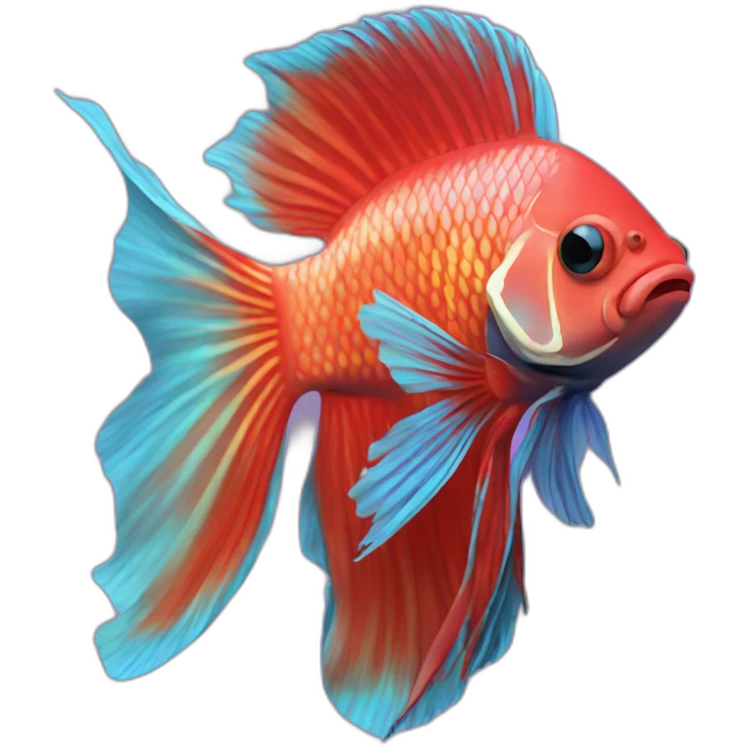 Betta fish emoji