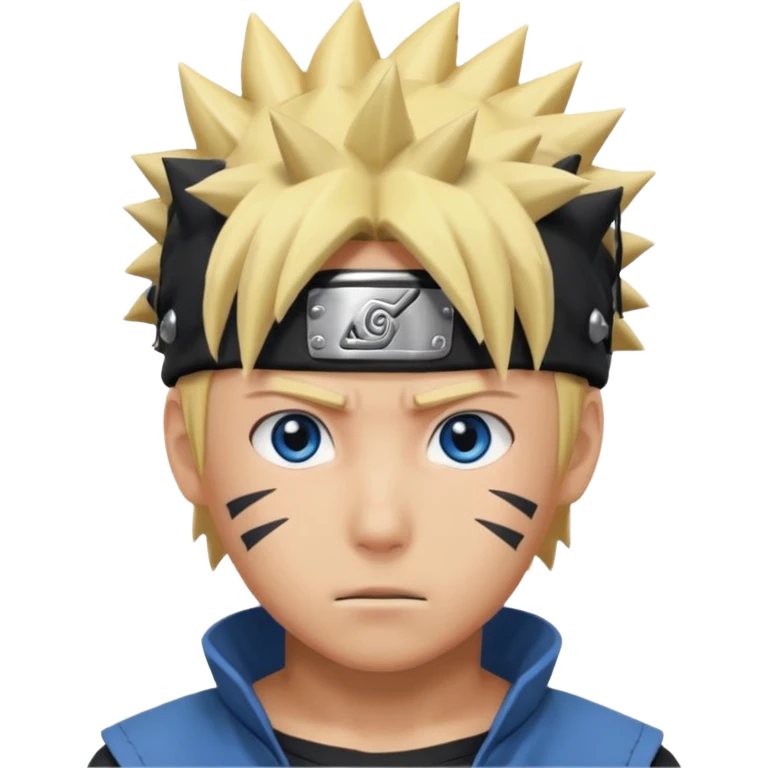 Naruto emoji