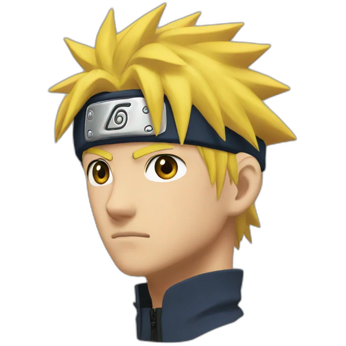 Naruto Uzumaki emoji