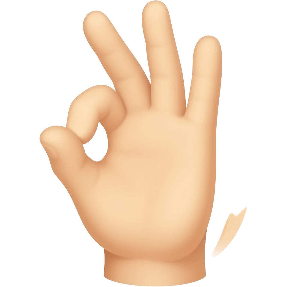 👉👌 emoji