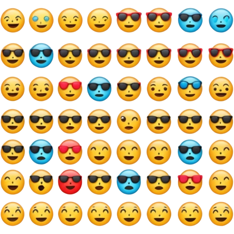Una emojis con audios emoji