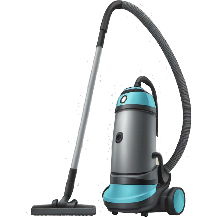 vacuum cleaner emoji